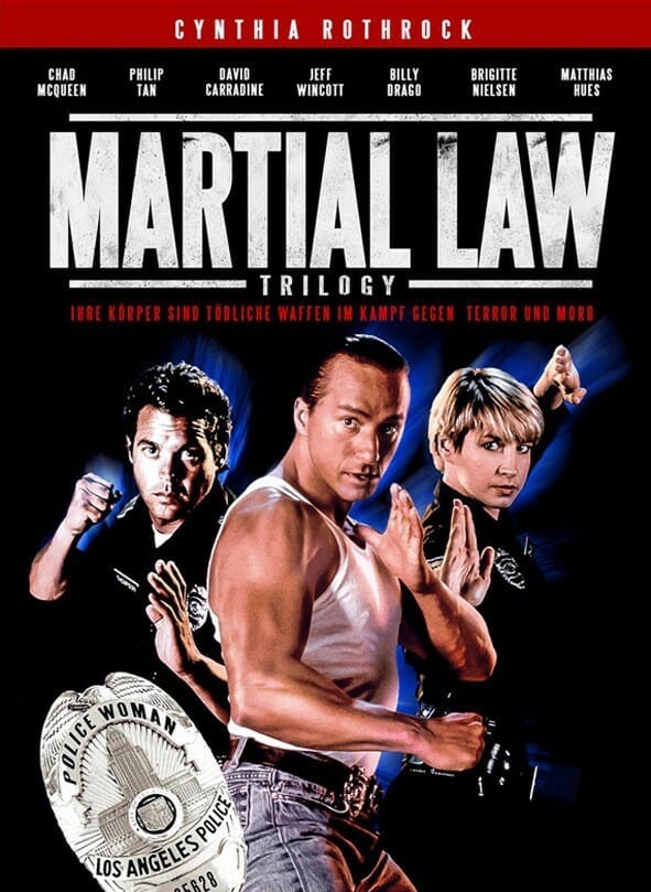 martial law 2: undercover