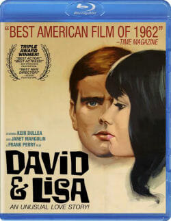 David & Lisa (Scorpion Releasing) (Blu-Ray)