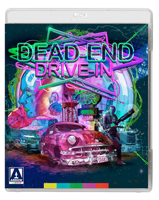 Dead End Drive-In (Arrow US) (Blu-Ray)