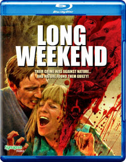 Long Weekend (Synapse) (Blu-Ray)