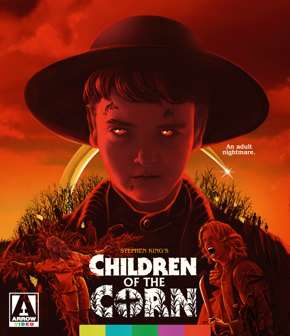 Kinders van die Corn