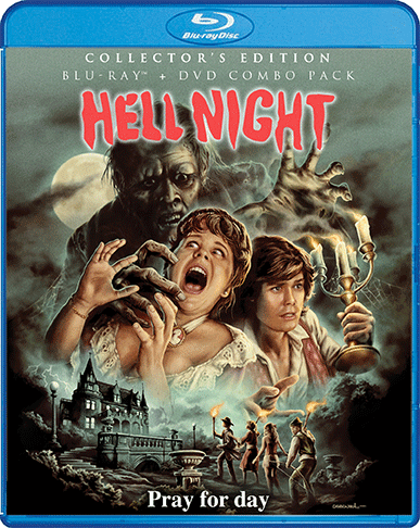 Hell Night (Scream Factory) (Blu-Ray)