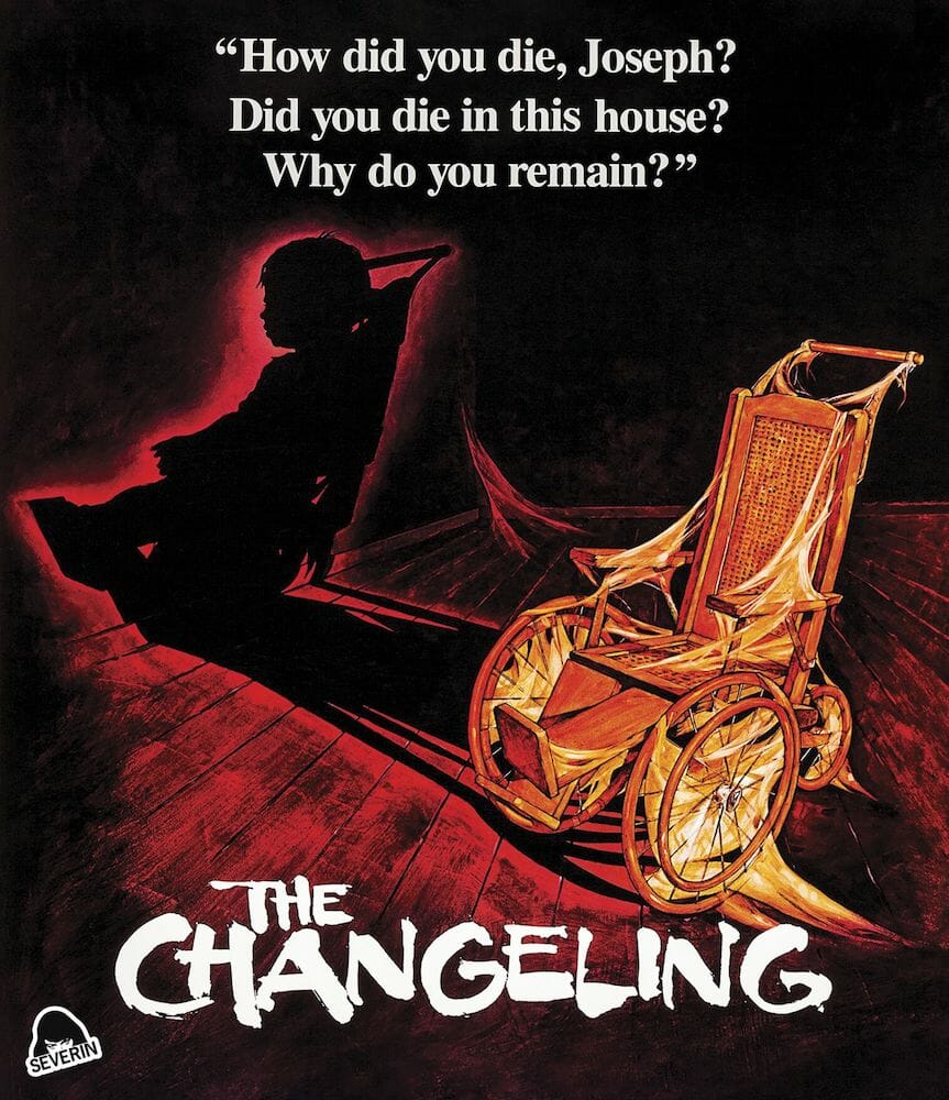 Changeling (Standard Blu-Ray All Region)