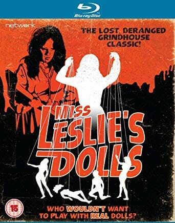 Miss Leslie’s Dolls (Blu-Ray Region B)