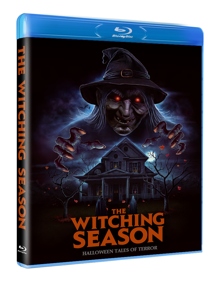 The Witching Season (Nevermore) (Blu-Ray All Region)
