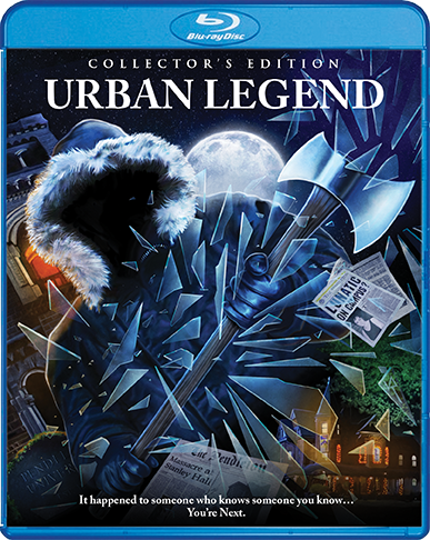 Urban Legend (Scream Factory) (Blu-Ray)