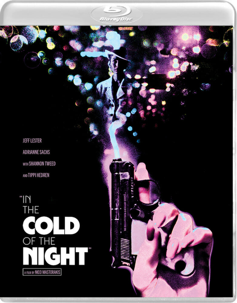 In The Cold Of The Night (Vinegar Syndrome Limited Slipcover Edition DVD / Blu-Ray Combo)