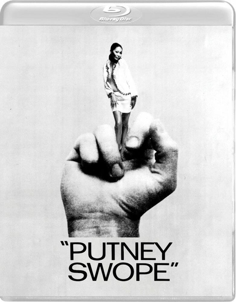 Putney Swope (Standard Edition Vinegar Syndrome DVD / Blu-Ray Combo)