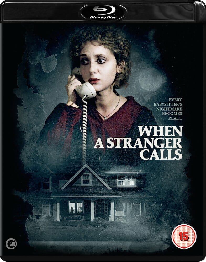 When a Stranger Calls (Second Sight UK Standard Edition) (Blu-Ray All Region)
