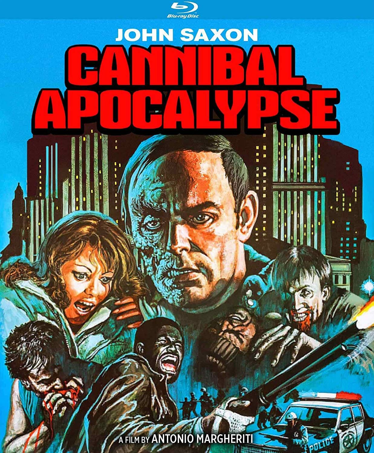 Cannibal Apocalypse Kino Blu Ray Diabolikdvd