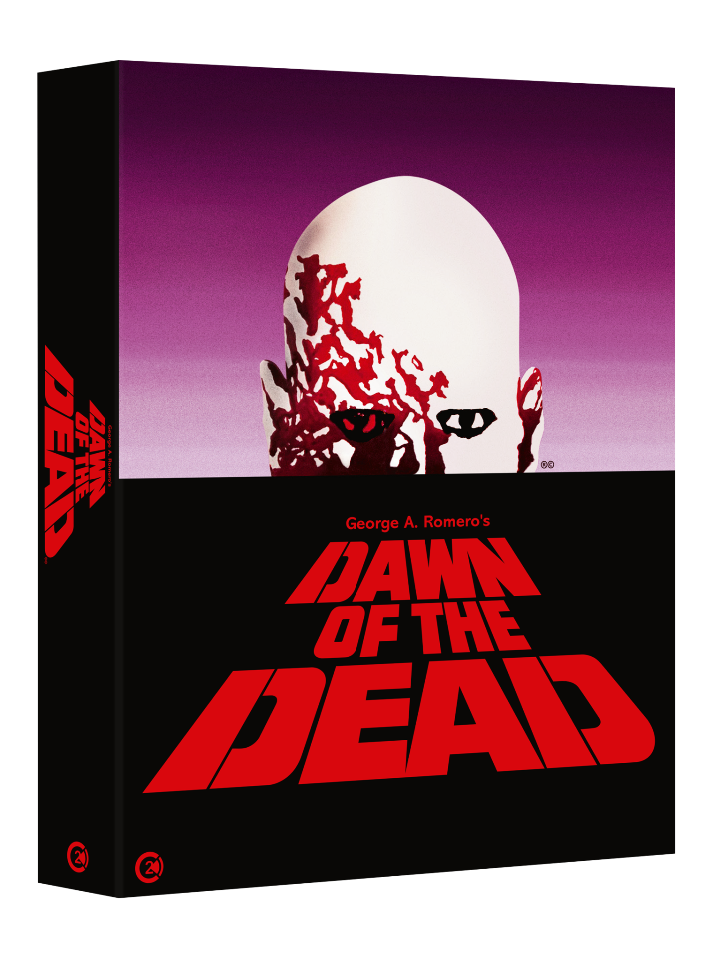 Blu-Ray Standard Dawn of the Dead (Second Sight UK) (Blu-Ray Region B)