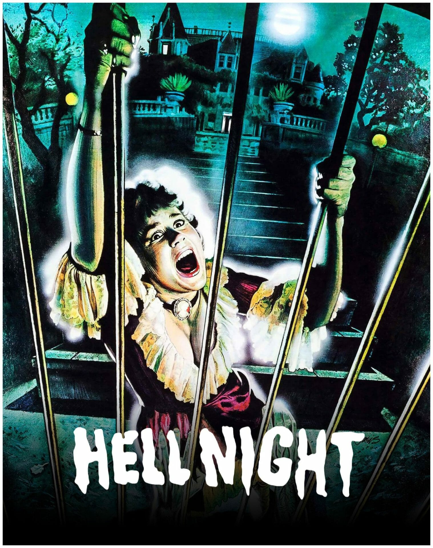 Hell Night (LE 101 Films) (Blu-Ray Region B)