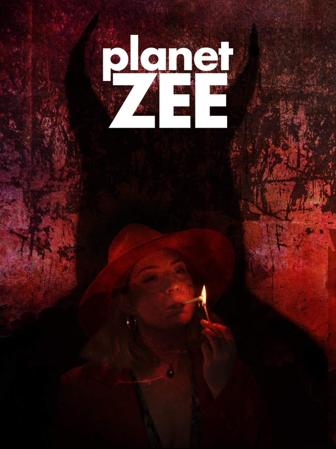 Planet Zee (Rising Sun Media) (Blu-Ray)