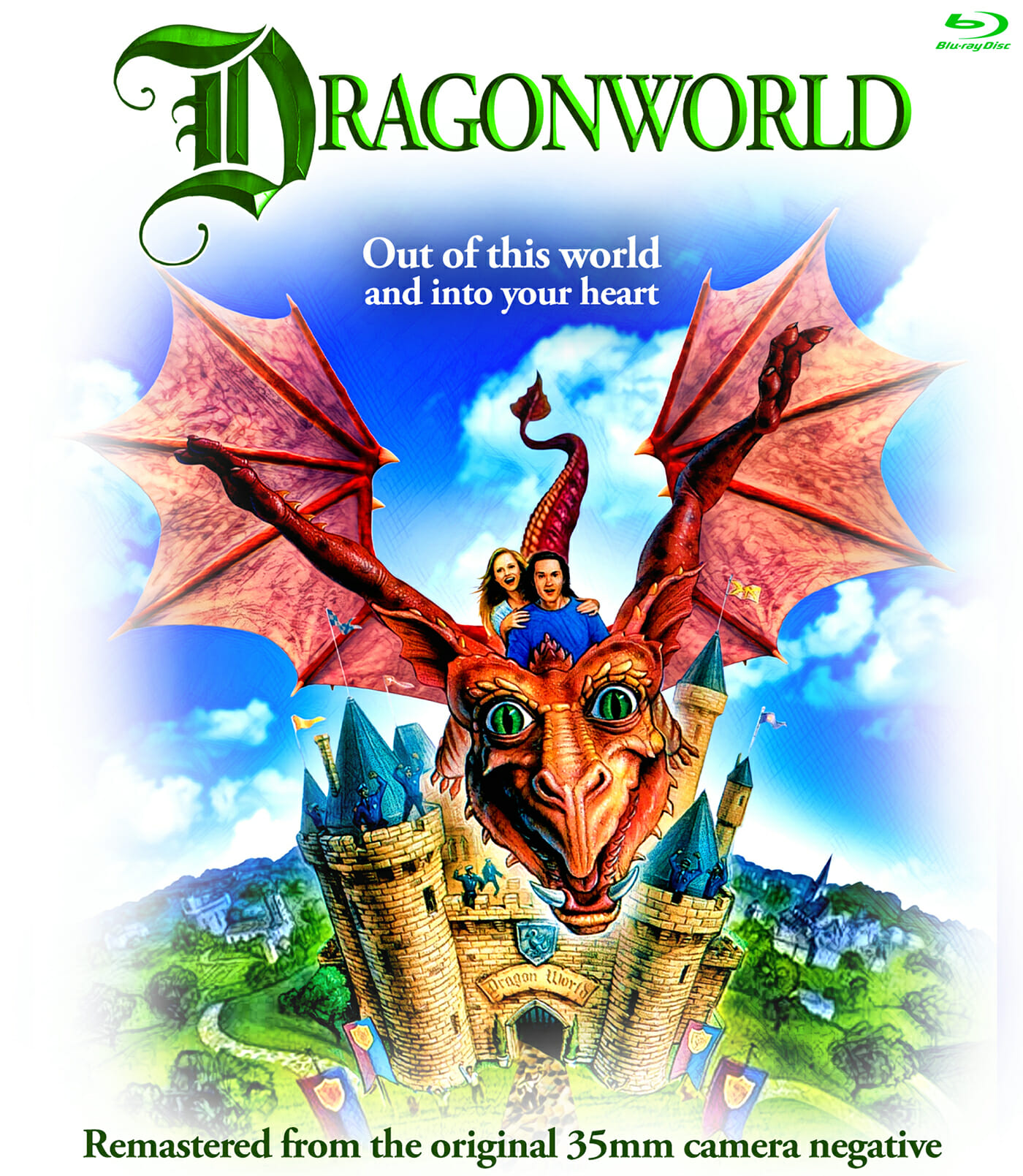 Dragonworld (Full Moon) (Blu-Ray)