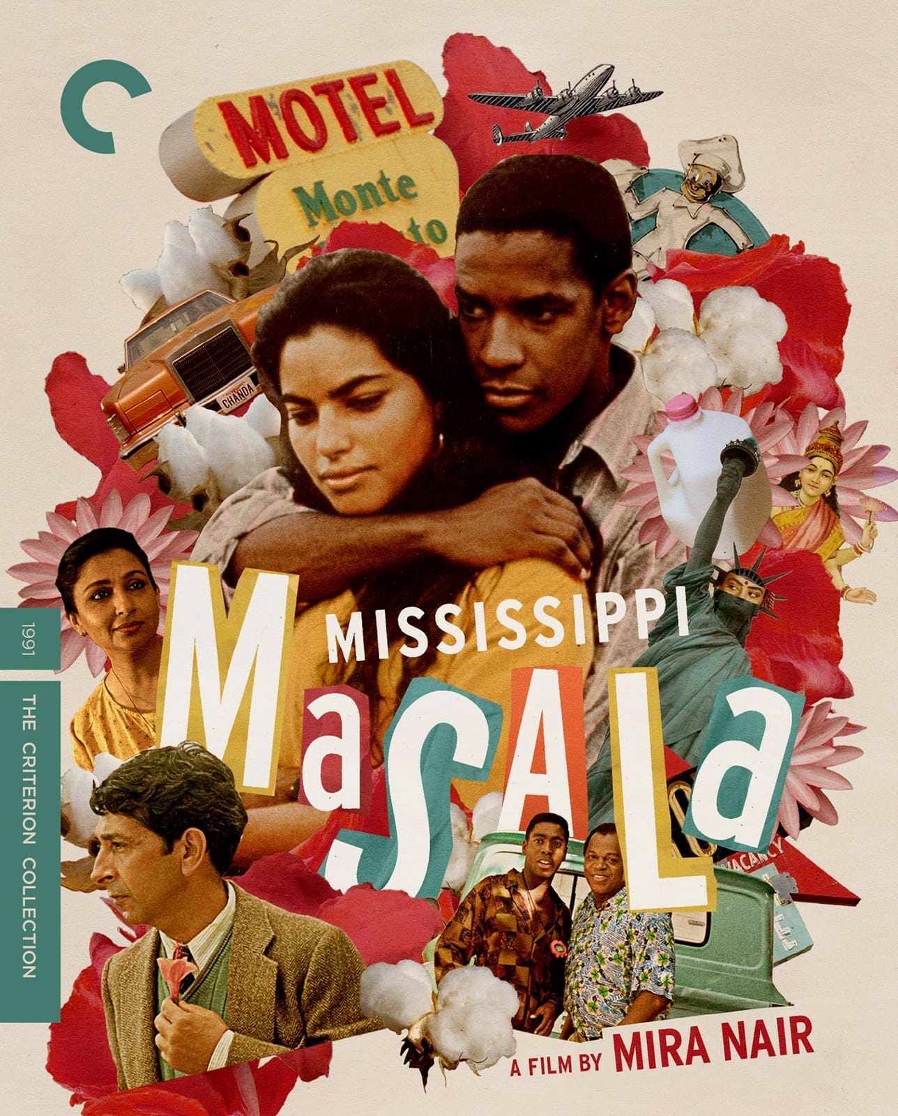 Mississippi Masala (Criterion) (Blu-Ray)
