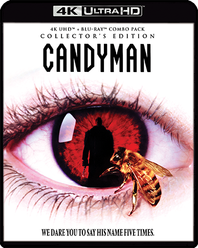 Candyman (Scream Factory) (4k UHD / Blu-Ray)