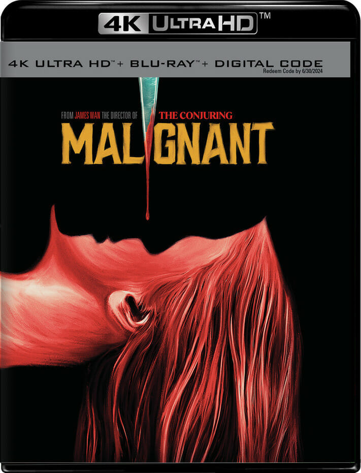 Malignant (4k UHD)