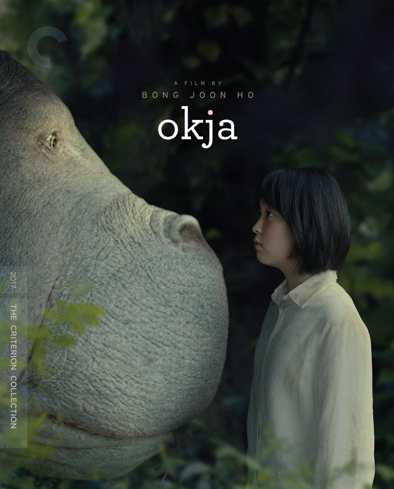 Okja (Criterion) (4k UHD / Blu-Ray)