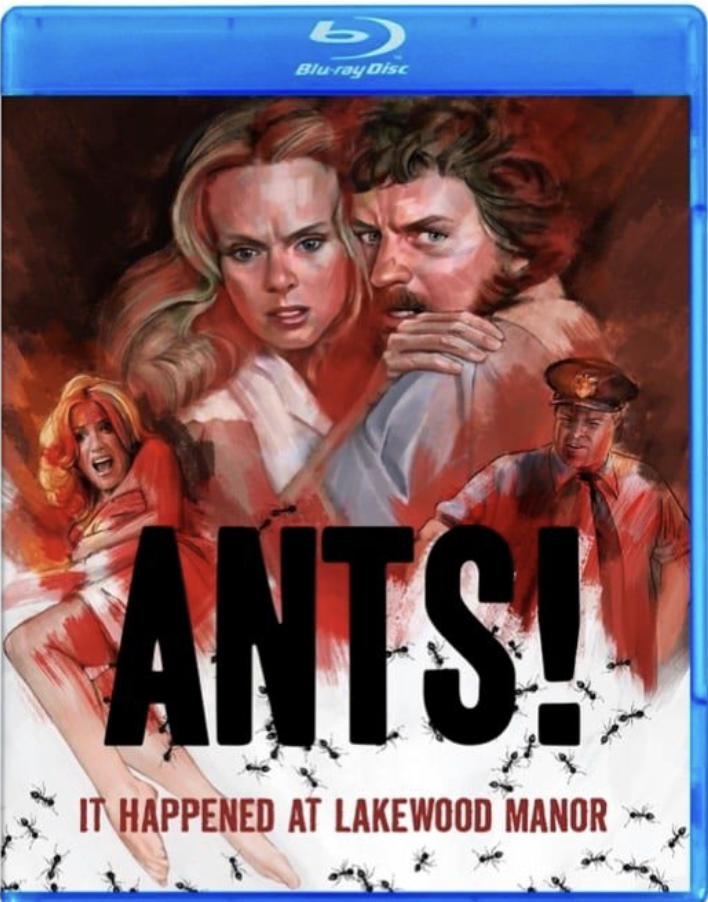 Ants (aka It Happened at Lakewood Manor) (Kino) (Blu-Ray)