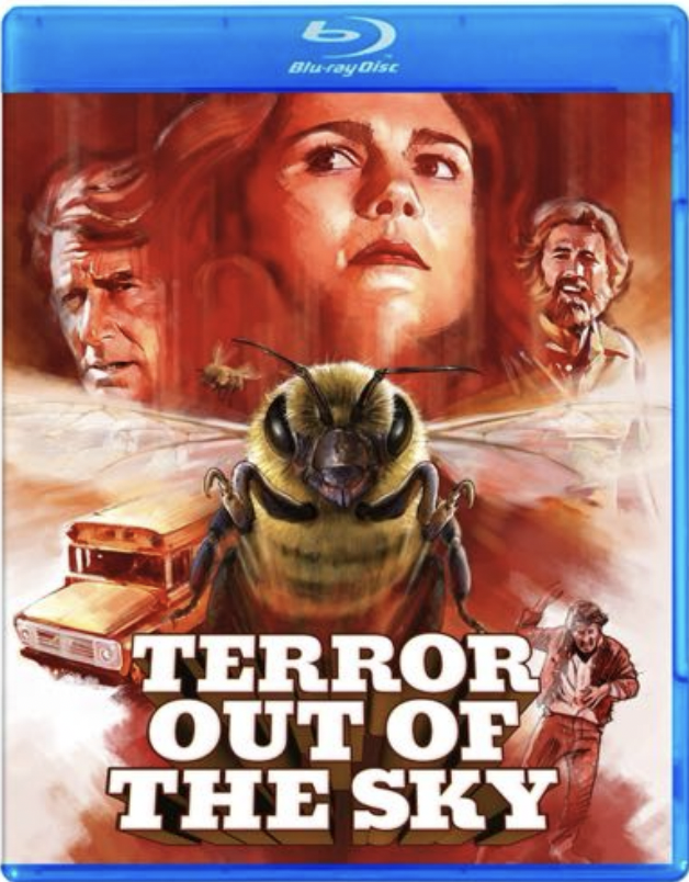 Terror Out of the Sky (aka Revenge of the Savage Bees) (Kino) (Blu-Ray)