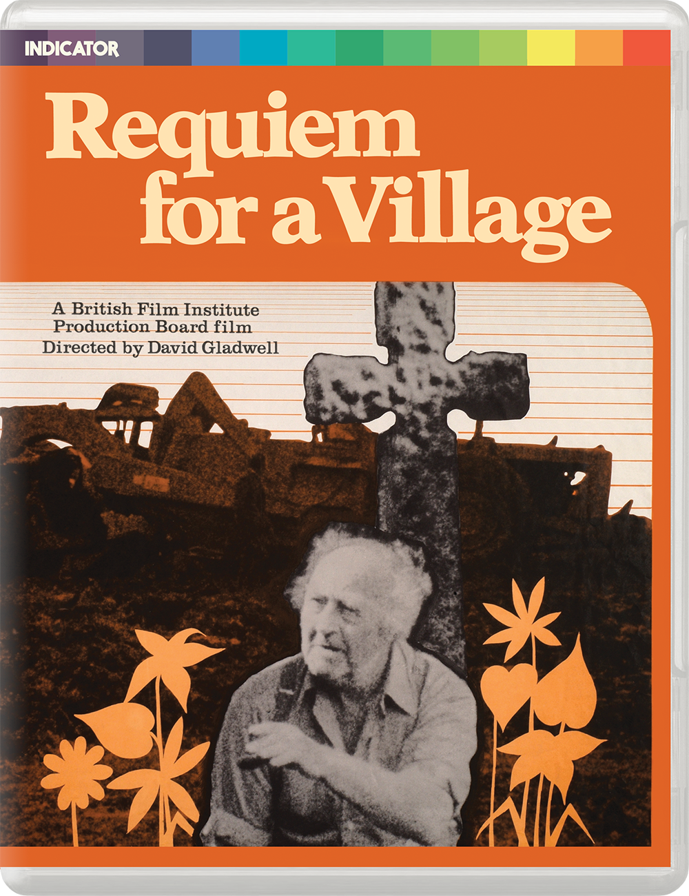 Requiem for a Village (US Indicator) (Blu-Ray All Region)