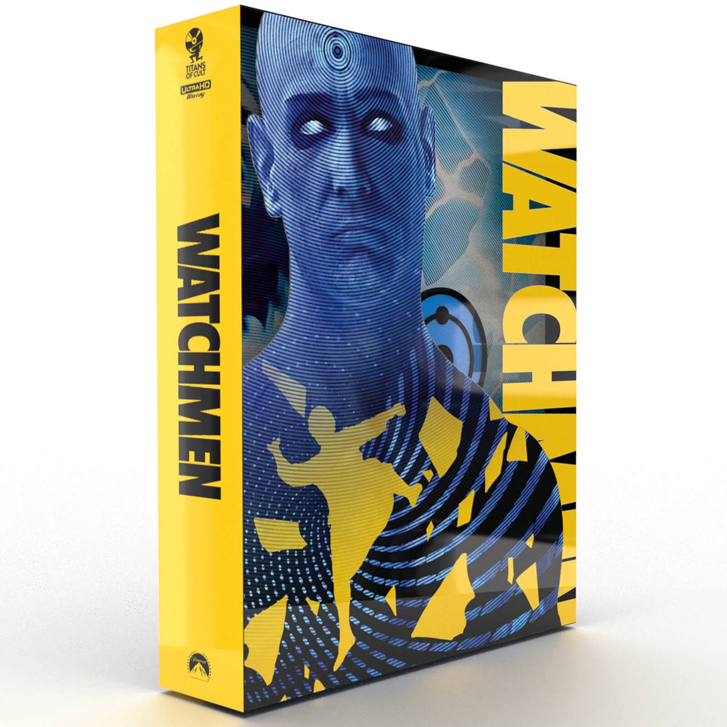 Watchmen: Titans of Cult Steelbook (4K UHD)