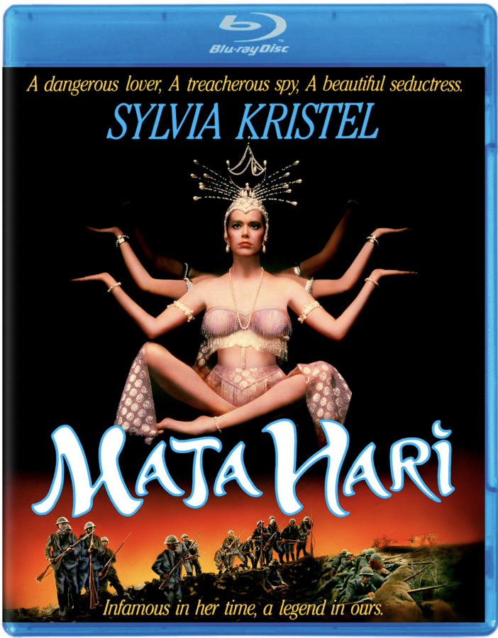 Mata Hari (Kino) (Blu-Ray)