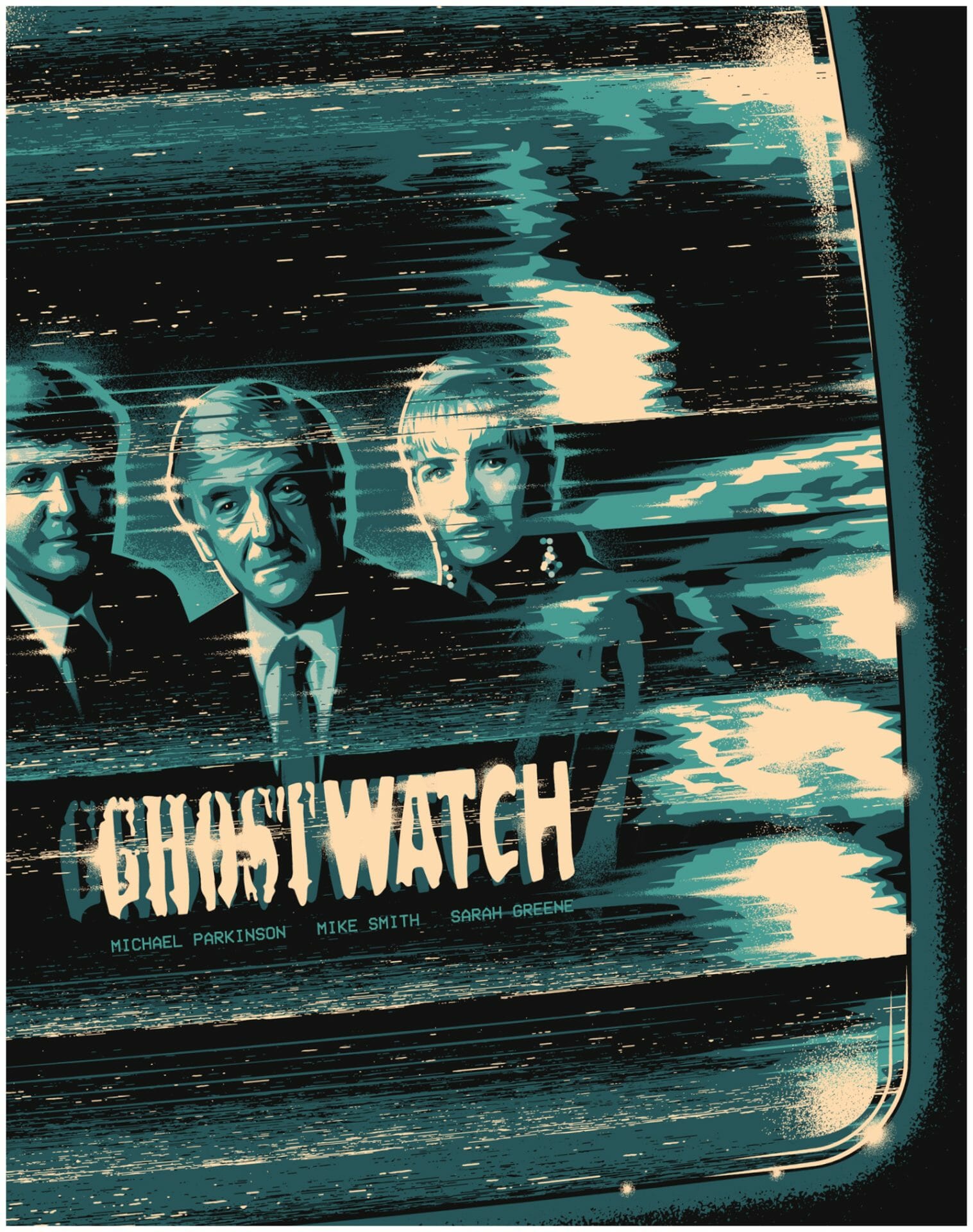 Ghostwatch (LE US 101 Films) (Blu-Ray)