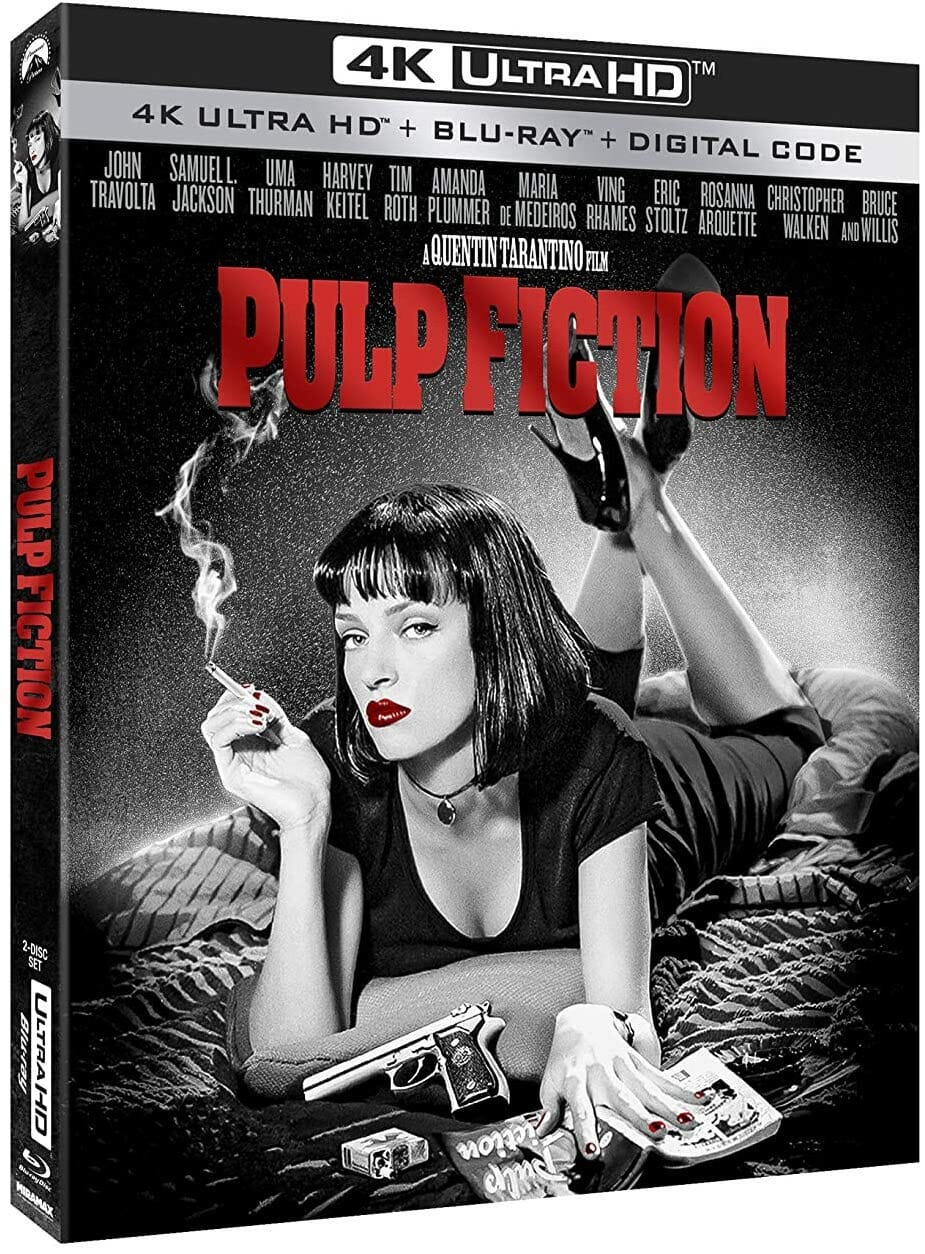 Pulp Fiction (4k UHD)