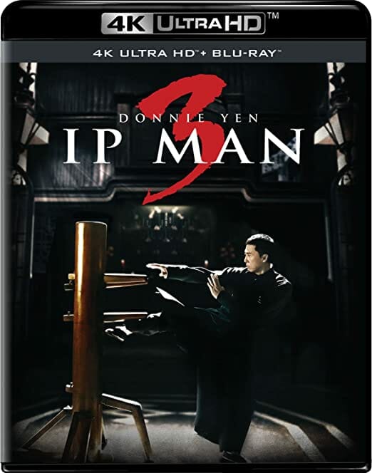 IP Man 3 (Well-Go) (4k UHD)