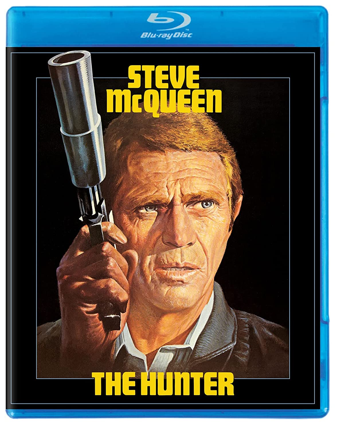 The Hunter (Kino) (Blu-Ray)