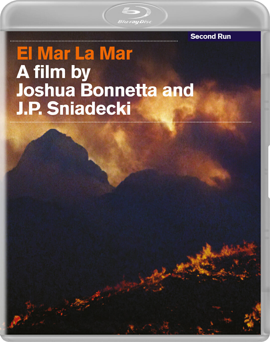 El Mar La Mar (Second Run UK) (Blu-Ray All Region)