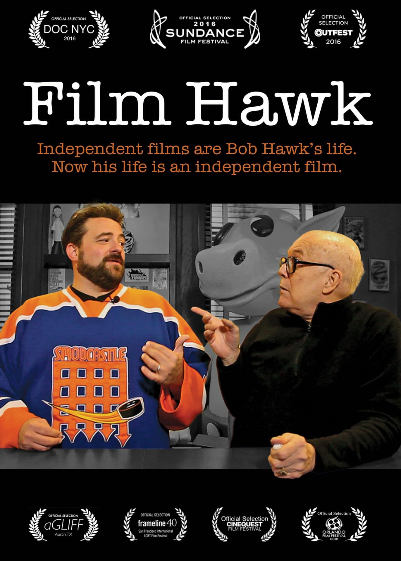Film Hawk DVD (NTSC All Region)