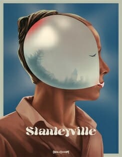 Stanleyville (Oscilloscope) (Blu-Ray)